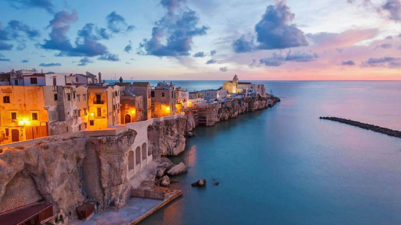 B&B Coste Del Salento San Pietro Vernotico Exteriér fotografie